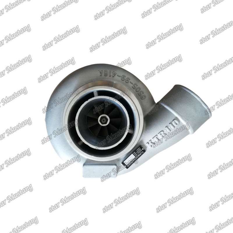 KTR110L-F85PW SAA12V140E HD785-7 Turbo ładowarka 6505-67-5040 dla silnika Komatsu