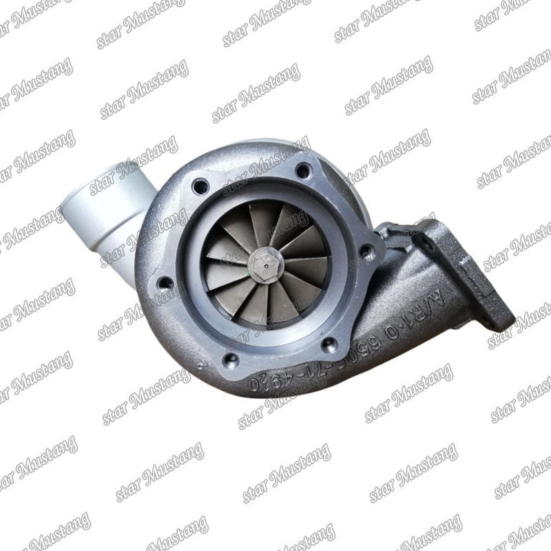 KTR110L-F85PW SAA12V140E HD785-7 Turbo ładowarka 6505-67-5040 dla silnika Komatsu