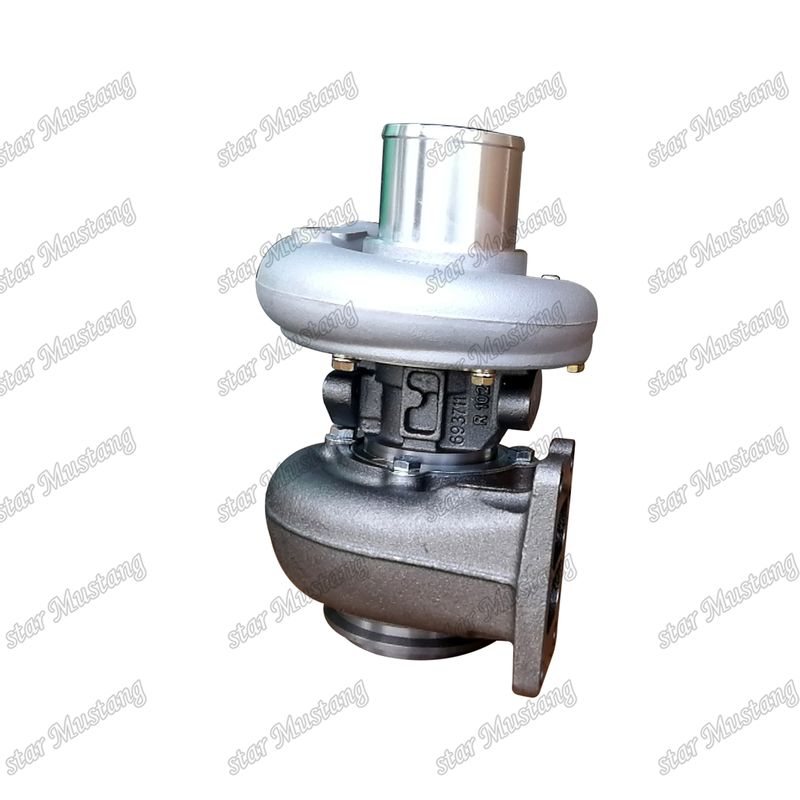 Turbosprężarka S2ESL094 E320B 3116 115-5853 Część silnika z zintegrowaną strukturą i 6 miesięcy