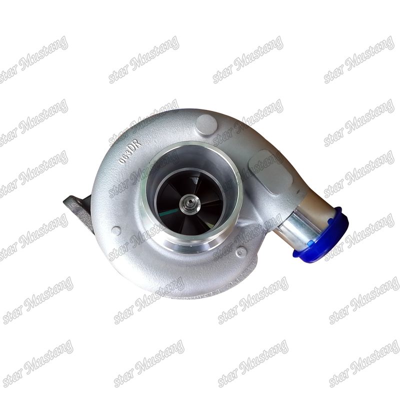 Turbosprężarka S2ESL094 E320B 3116 115-5853 Część silnika z zintegrowaną strukturą i 6 miesięcy