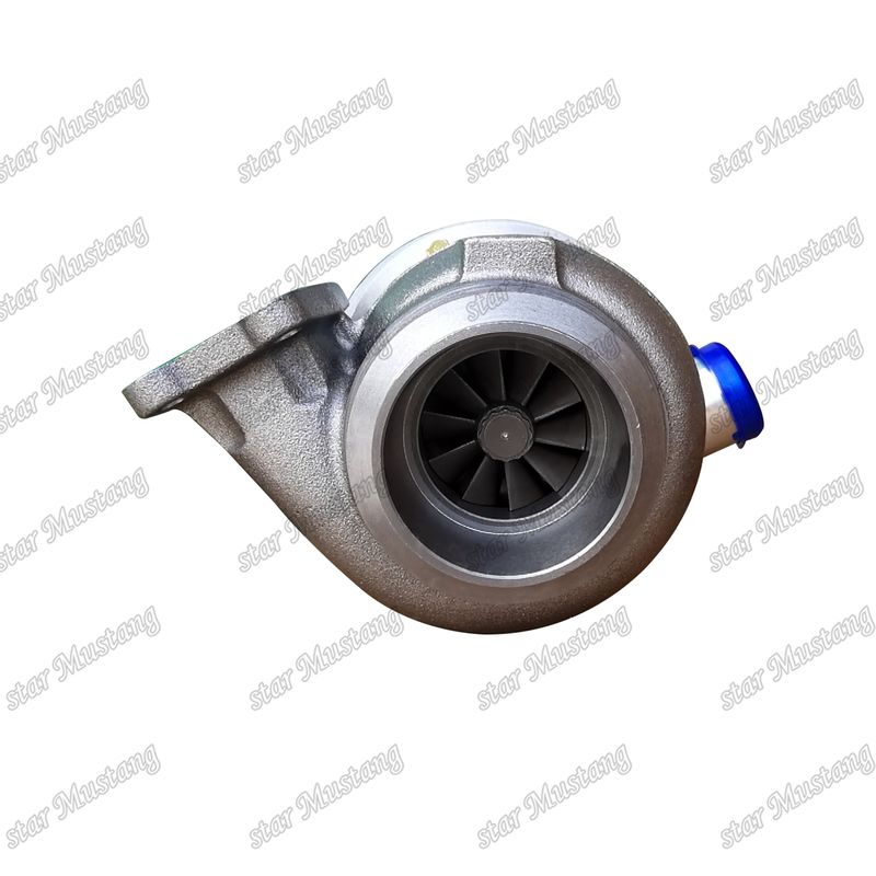 Turbosprężarka S2ESL094 E320B 3116 115-5853 Część silnika z zintegrowaną strukturą i 6 miesięcy
