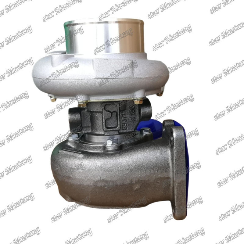 Turbosprężarka S2ESL-105 S2ESL105 928G 938F 3116T 3126 S2EL 115-1181 Część silnika z zintegrowaną strukturą i 6 miesięcy