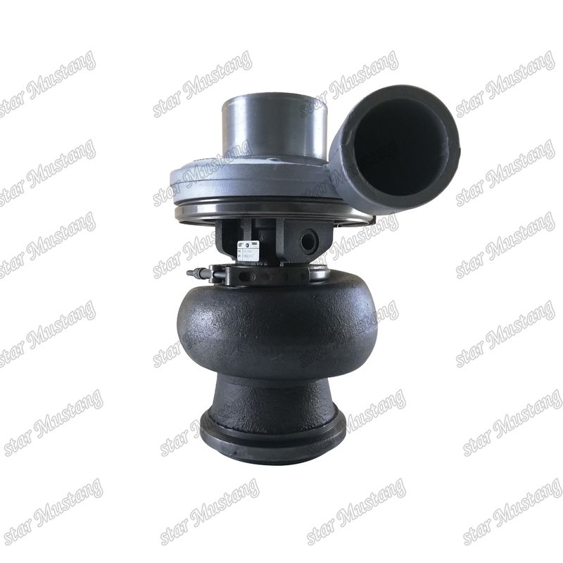 Turbosprężarka S310C080 S310C C7 C9 C-9 330C 330D 248-5246 248-5376 10R-2232 1OR-2232 10R-2355 1OR-2355 191-5094 10R-0368 Część silnika z integralną strukturą i 6 miesięcy