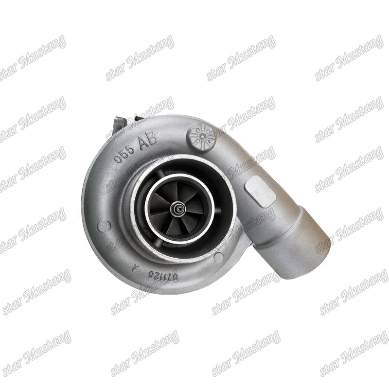 Turbosprężarka S310C080 S310C C7 C9 C-9 330C 330D 248-5246 248-5376 10R-2232 1OR-2232 10R-2355 1OR-2355 191-5094 10R-0368 Część silnika z integralną strukturą i 6 miesięcy
