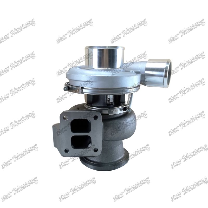 Turbosprężarka S310G080 S200G062 C9 216-7815 Część silnika z integralną strukturą i 6 miesięcy