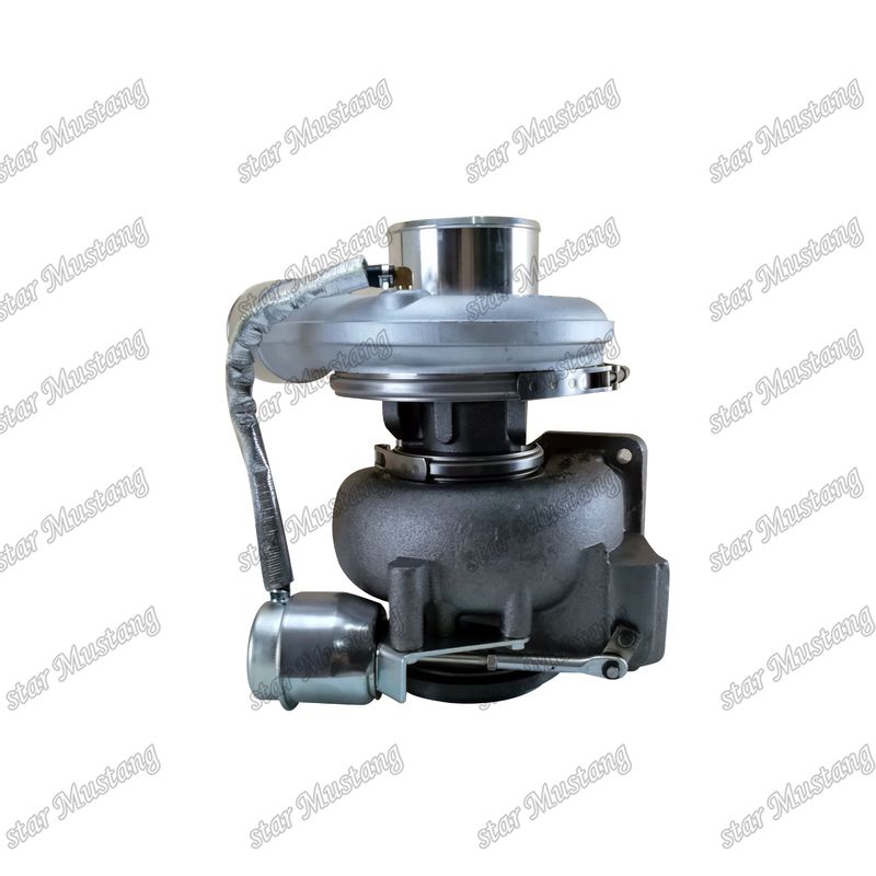 Turbosprężarka S310G080 S200G062 C9 216-7815 Część silnika z integralną strukturą i 6 miesięcy