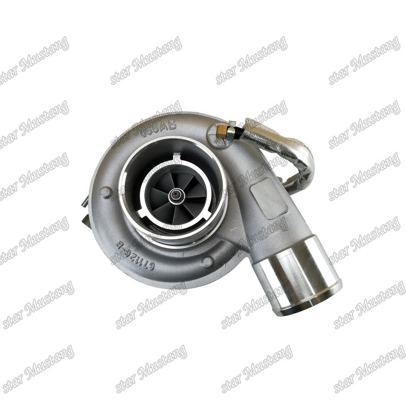 Turbosprężarka S310G080 S200G062 C9 216-7815 Część silnika z integralną strukturą i 6 miesięcy