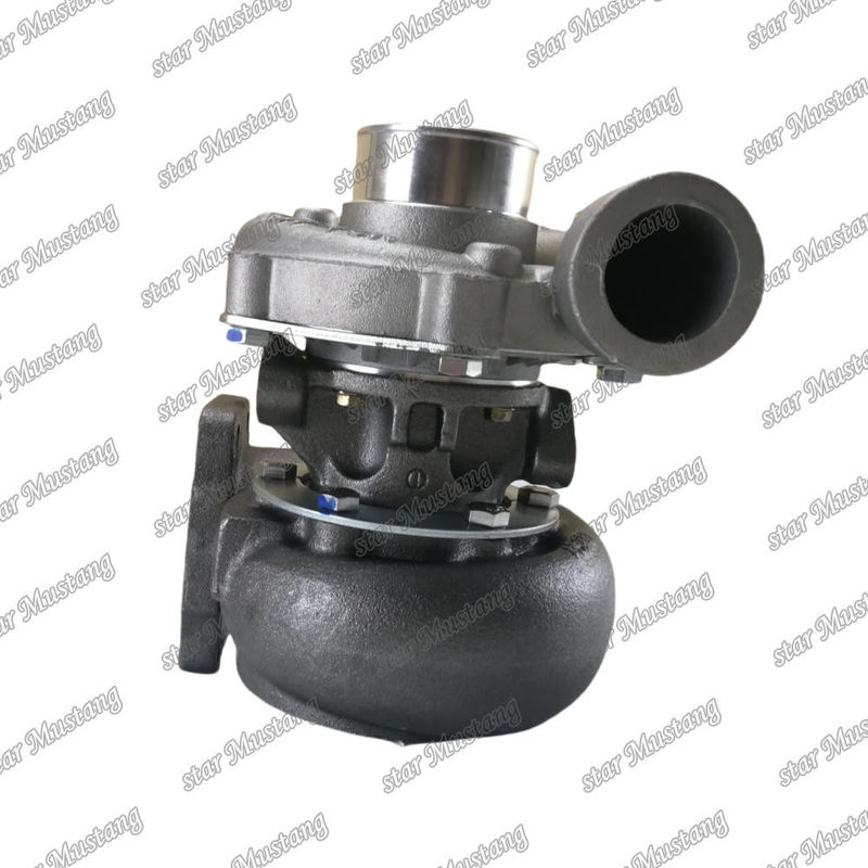 S2D SA6D95 SA6D95L PC220-6 Ładowarka turbo 6209-81-8311 dla silnika Komatsu