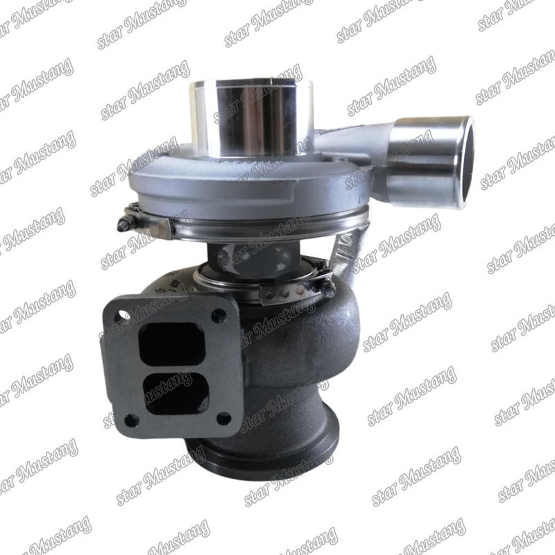 Turbosprężarka S310G119 C9 10R2618 10R4117 3584924 20R0125 2480323 Część silnika z zintegrowaną strukturą i 6 miesięcy