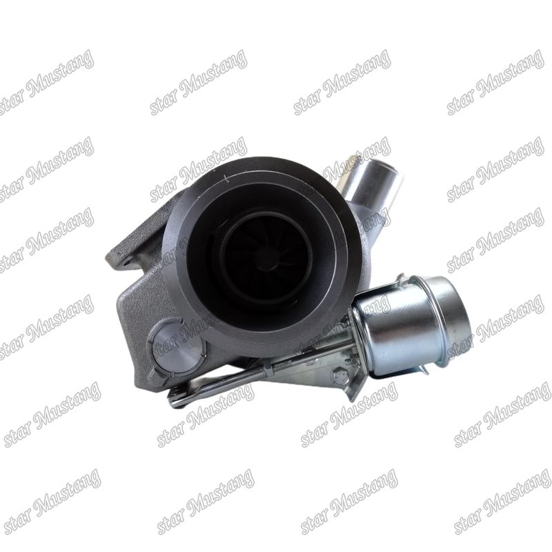Turbosprężarka S310G119 C9 10R2618 10R4117 3584924 20R0125 2480323 Część silnika z zintegrowaną strukturą i 6 miesięcy