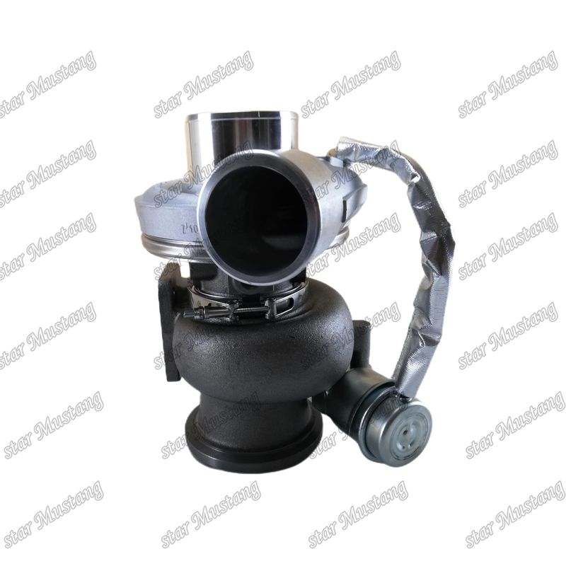 Turbosprężarka S310G119 C9 10R2618 10R4117 3584924 20R0125 2480323 Część silnika z zintegrowaną strukturą i 6 miesięcy