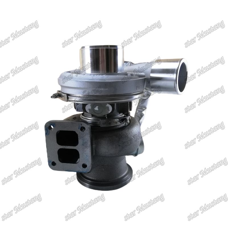 Turbosprężarka S310G119 C9 10R2618 10R4117 3584924 20R0125 2480323 Część silnika z zintegrowaną strukturą i 6 miesięcy