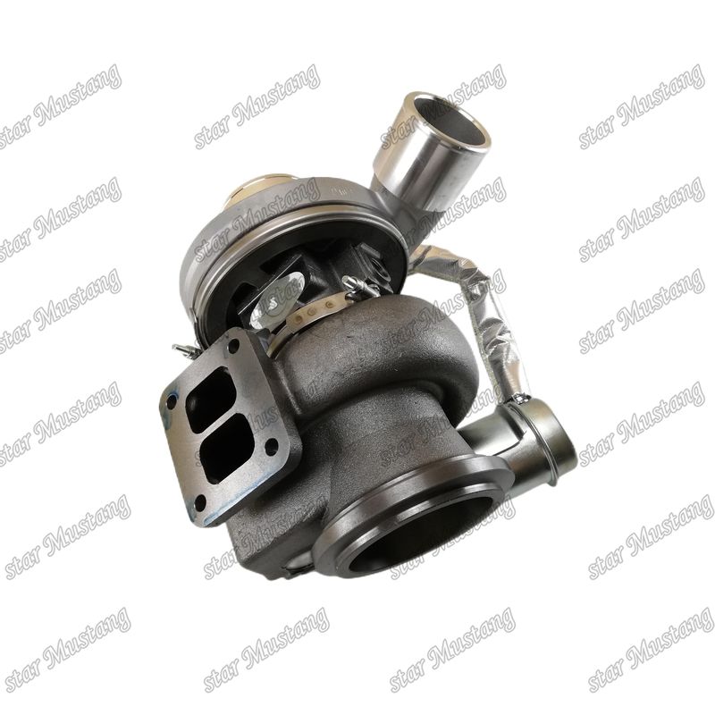 Turbosprężarka S310G119 C9 10R2618 10R4117 3584924 20R0125 2480323 Część silnika z zintegrowaną strukturą i 6 miesięcy
