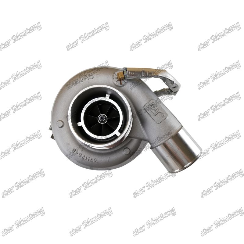 Turbosprężarka S310G119 C9 10R2618 10R4117 3584924 20R0125 2480323 Część silnika z zintegrowaną strukturą i 6 miesięcy