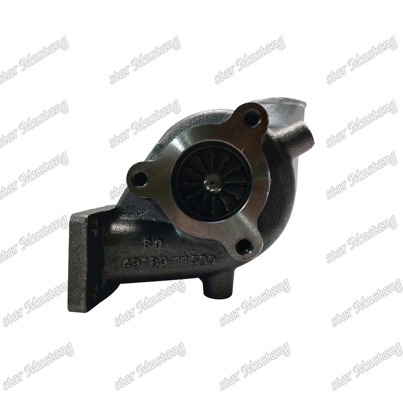 Turbosprężarka TD04HL-3G 3064 3044C S4K 4D31T HD400 HD450 HD510 HD512 49189-00800 49188-01261 ME080442 Część silnika z zintegrowaną strukturą i 6 miesięcy