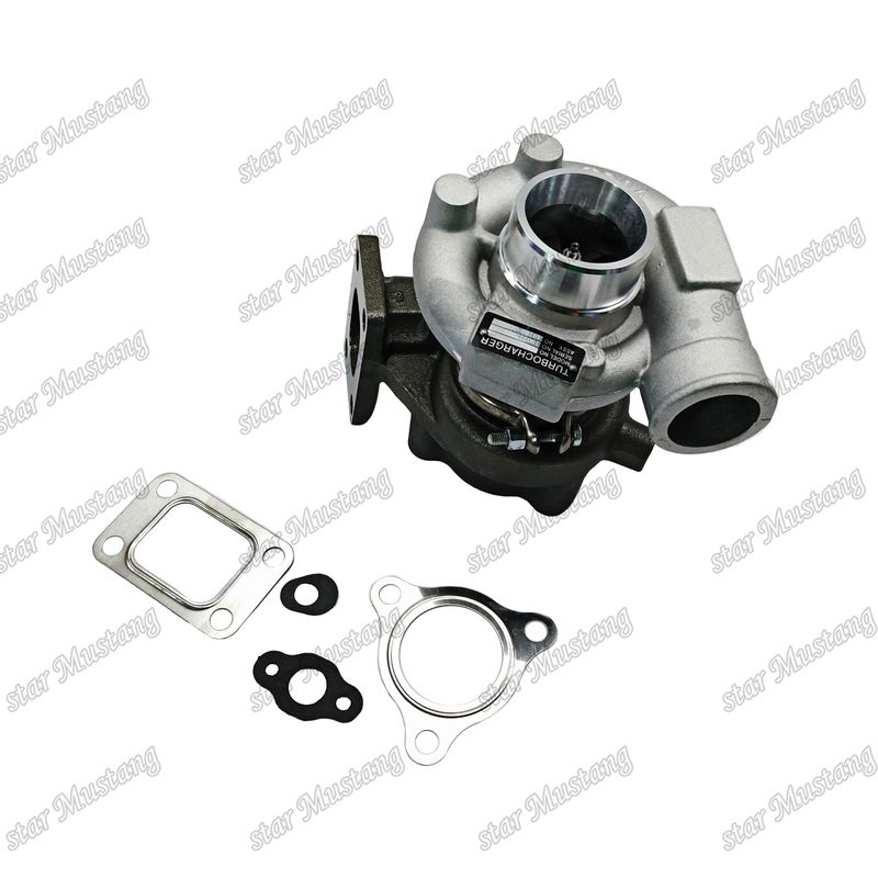 Turbosprężarka TD04HL-3G 3064 3044C S4K 4D31T HD400 HD450 HD510 HD512 49189-00800 49188-01261 ME080442 Część silnika z zintegrowaną strukturą i 6 miesięcy