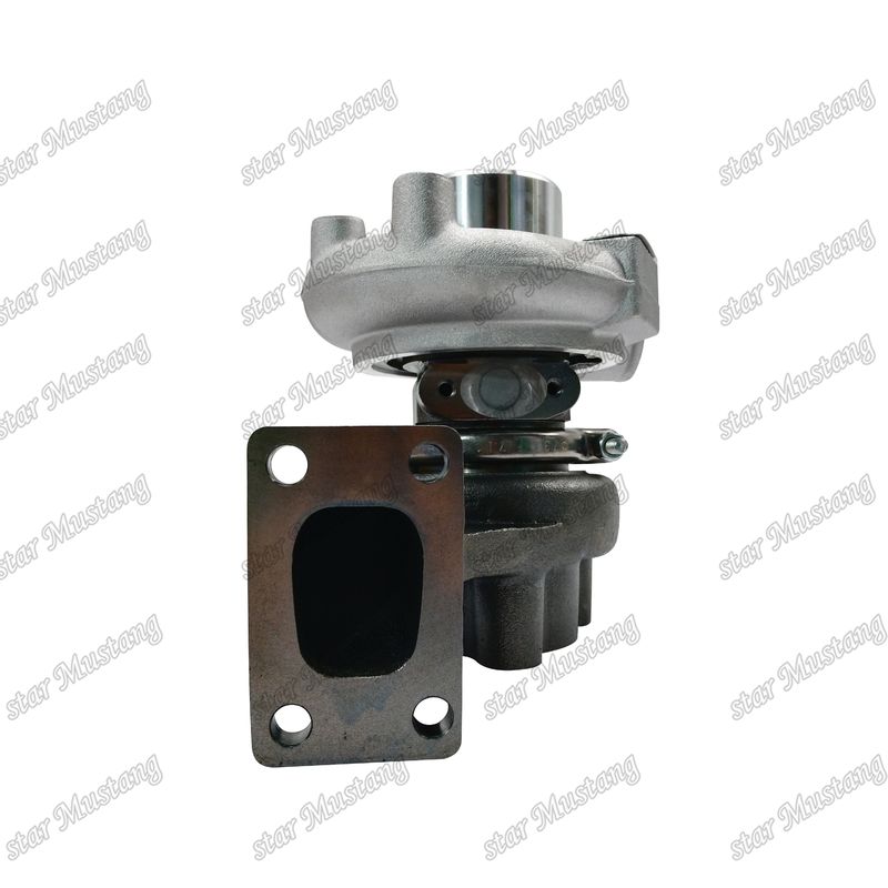 Turbosprężarka TD04HL-3G 3064 3044C S4K 4D31T HD400 HD450 HD510 HD512 49189-00800 49188-01261 ME080442 Część silnika z zintegrowaną strukturą i 6 miesięcy