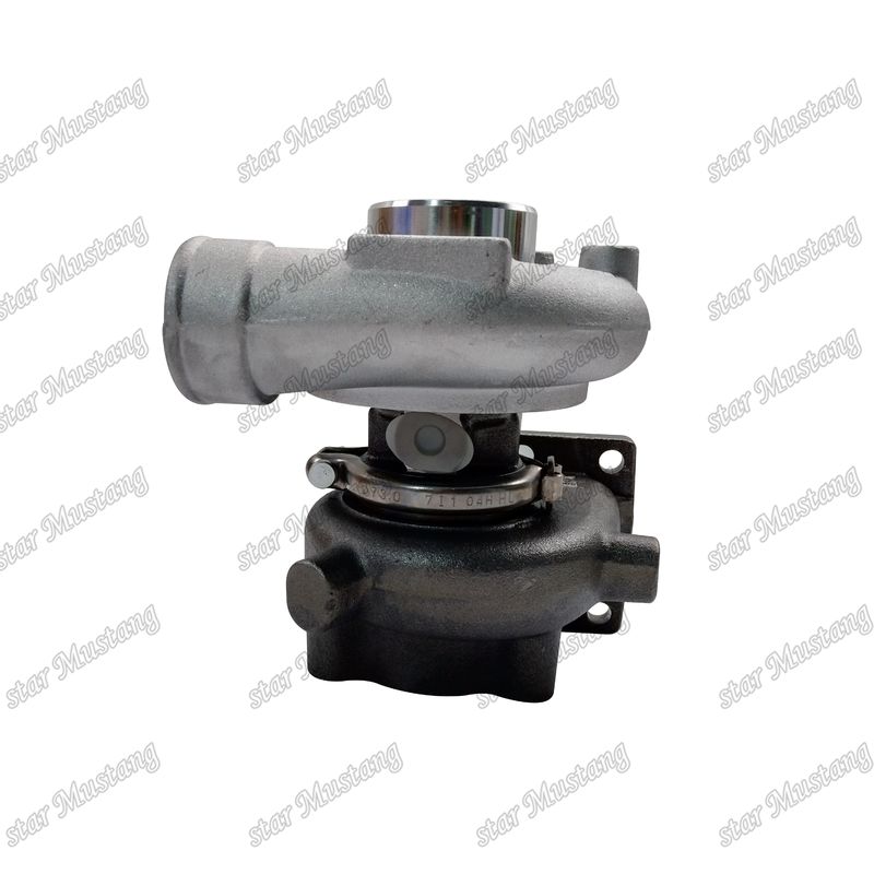 Turbosprężarka TD04HL-3G 3064 3044C S4K 4D31T HD400 HD450 HD510 HD512 49189-00800 49188-01261 ME080442 Część silnika z zintegrowaną strukturą i 6 miesięcy