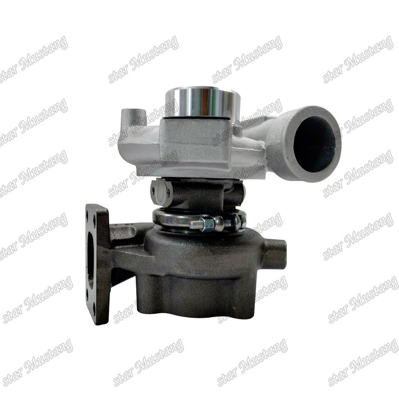 Turbosprężarka TD04HL-3G 3064 3044C S4K 4D31T HD400 HD450 HD510 HD512 49189-00800 49188-01261 ME080442 Część silnika z zintegrowaną strukturą i 6 miesięcy
