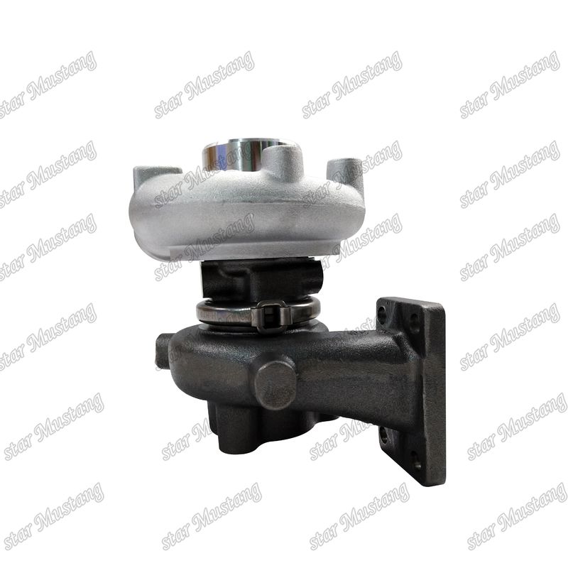 Turbosprężarka TD04HL-3G 3064 3044C S4K 4D31T HD400 HD450 HD510 HD512 49189-00800 49188-01261 ME080442 Część silnika z zintegrowaną strukturą i 6 miesięcy