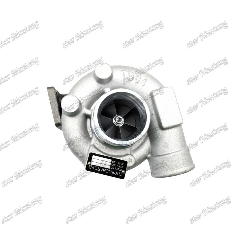 Turbosprężarka TD04HL-3G 3064 3044C S4K 4D31T HD400 HD450 HD510 HD512 49189-00800 49188-01261 ME080442 Część silnika z zintegrowaną strukturą i 6 miesięcy
