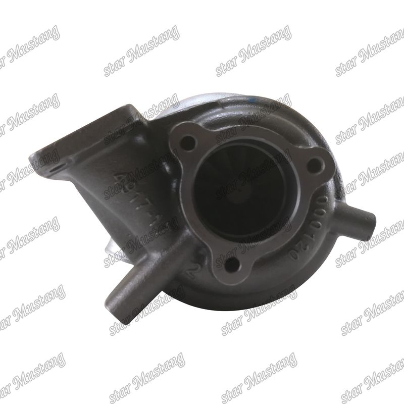 Turbosprężarka TD06H-16M 3066 S6K 320B 320C 320D 49179-02260 ME518122 Część silnika z zintegrowaną strukturą i 6 miesięcy