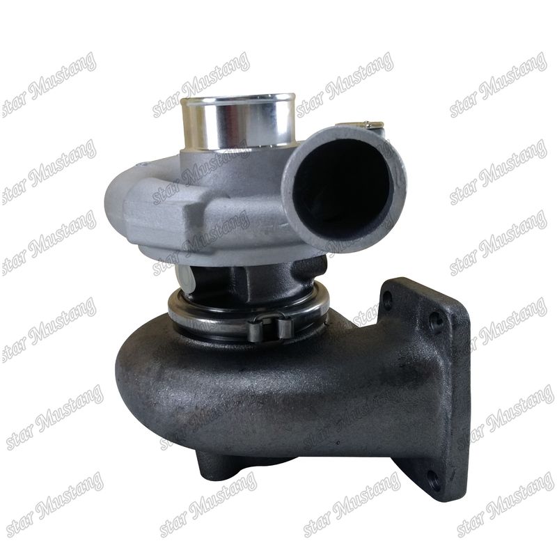 Turbosprężarka TD06H-16M12 TDO4HL-15G12 S6K 3066 C6.4 E320L E110B E120B E200B 4BG1T SK230-1 5I7585 5I7952 8-97115-972-0 8-97011-474-1 Część silnika z integralną strukturą i 6 miesięcy
