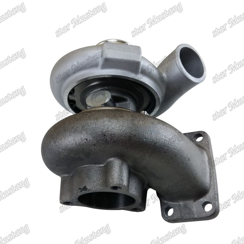 Turbosprężarka TD06H-16M12 TDO4HL-15G12 S6K 3066 C6.4 E320L E110B E120B E200B 4BG1T SK230-1 5I7585 5I7952 8-97115-972-0 8-97011-474-1 Część silnika z integralną strukturą i 6 miesięcy