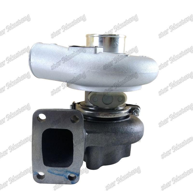 Turbosprężarka TD06H-16M12 TDO4HL-15G12 S6K 3066 C6.4 E320L E110B E120B E200B 4BG1T SK230-1 5I7585 5I7952 8-97115-972-0 8-97011-474-1 Część silnika z integralną strukturą i 6 miesięcy