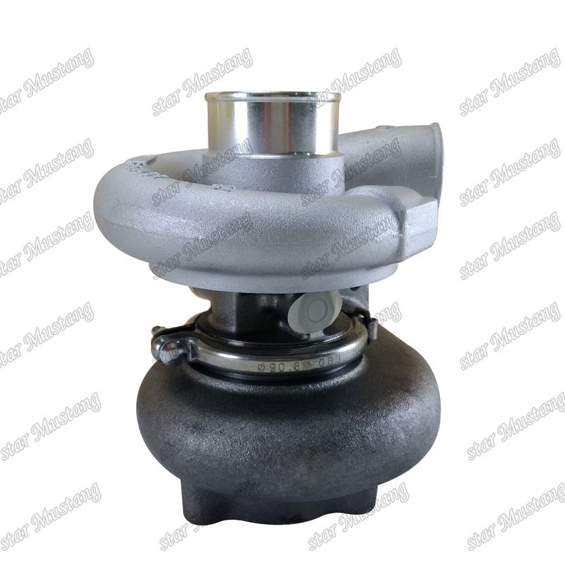 Turbosprężarka TD06H-16M12 TDO4HL-15G12 S6K 3066 C6.4 E320L E110B E120B E200B 4BG1T SK230-1 5I7585 5I7952 8-97115-972-0 8-97011-474-1 Część silnika z integralną strukturą i 6 miesięcy