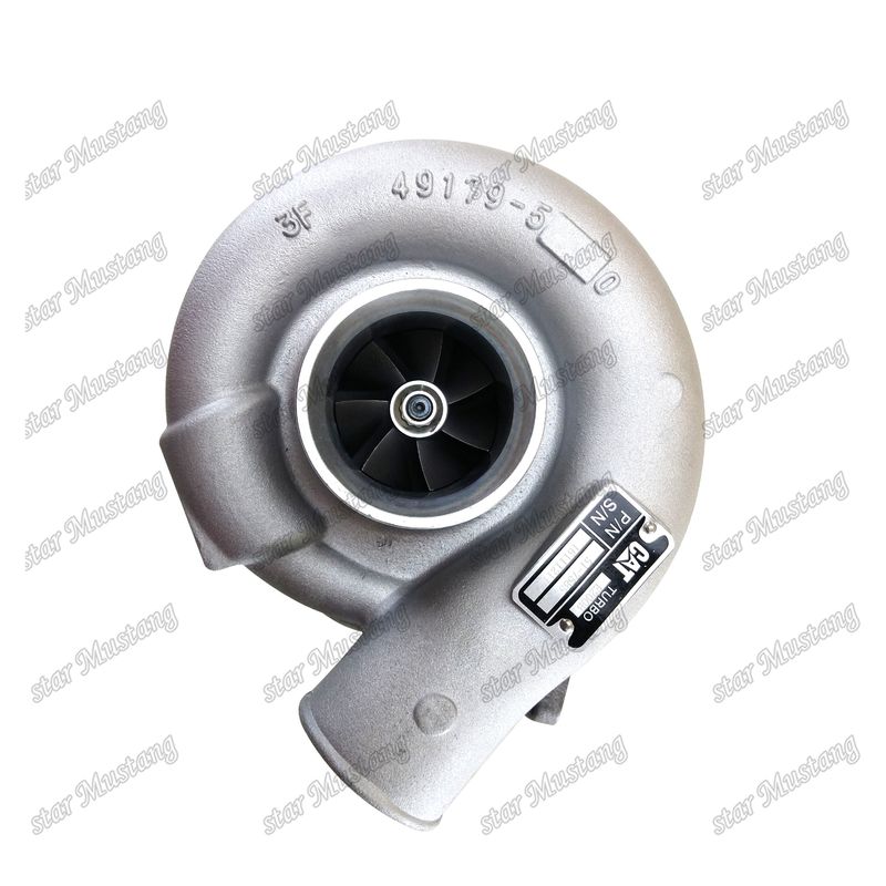 Turbosprężarka TD06H-16M12 TDO4HL-15G12 S6K 3066 C6.4 E320L E110B E120B E200B 4BG1T SK230-1 5I7585 5I7952 8-97115-972-0 8-97011-474-1 Część silnika z integralną strukturą i 6 miesięcy