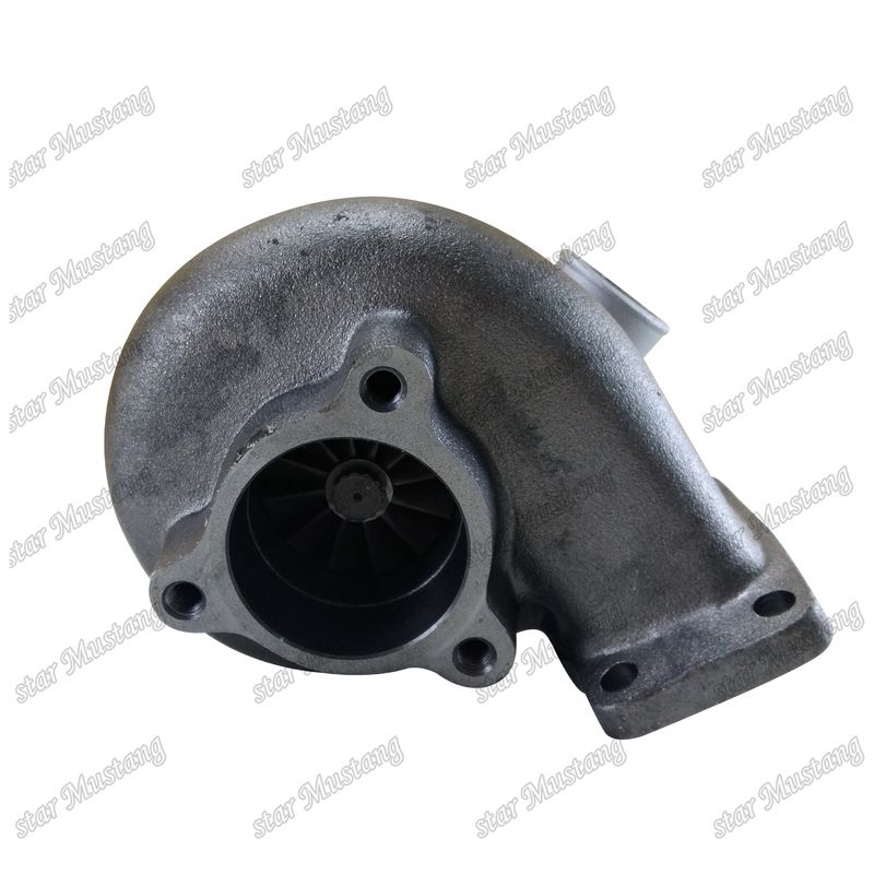 Turbosprężarka TD06H-16M12 TDO4HL-15G12 S6K 3066 C6.4 E320L E110B E120B E200B 4BG1T SK230-1 5I7585 5I7952 8-97115-972-0 8-97011-474-1 Część silnika z integralną strukturą i 6 miesięcy