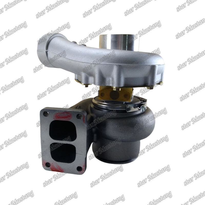 TV7705 S6D125 S6D125-1T PC400-L3C Turbo ładowarka 6152-81-8300 6152-81-8500 Do silnika Komatsu