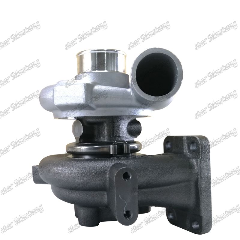 Turbosprężarka TE06H-16M 3066 S6K C6.4 320B 320C 320D 5I8018 279-7860 49179-02300 Część silnika z zintegrowaną strukturą i 6 miesięcy