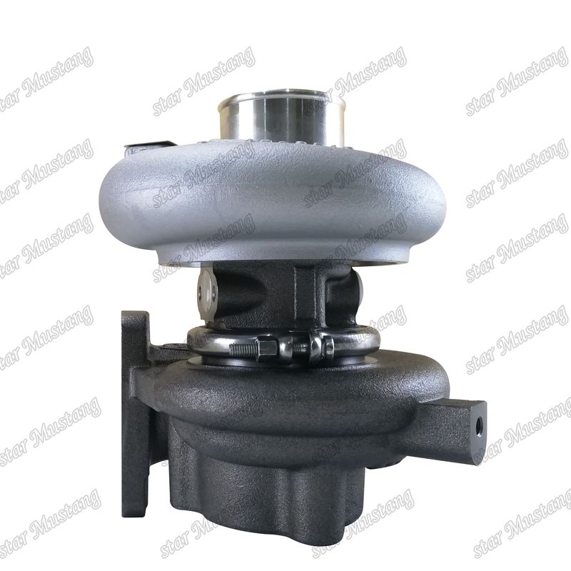 Turbosprężarka TE06H-16M 3066 S6K C6.4 320B 320C 320D 5I8018 279-7860 49179-02300 Część silnika z zintegrowaną strukturą i 6 miesięcy