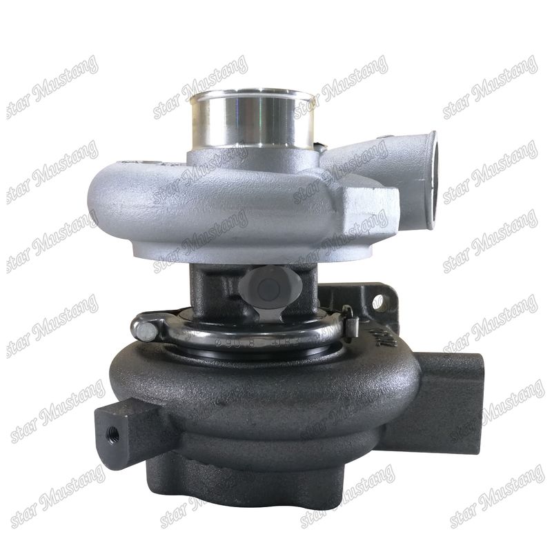 Turbosprężarka TE06H-16M 3066 S6K C6.4 320B 320C 320D 5I8018 279-7860 49179-02300 Część silnika z zintegrowaną strukturą i 6 miesięcy