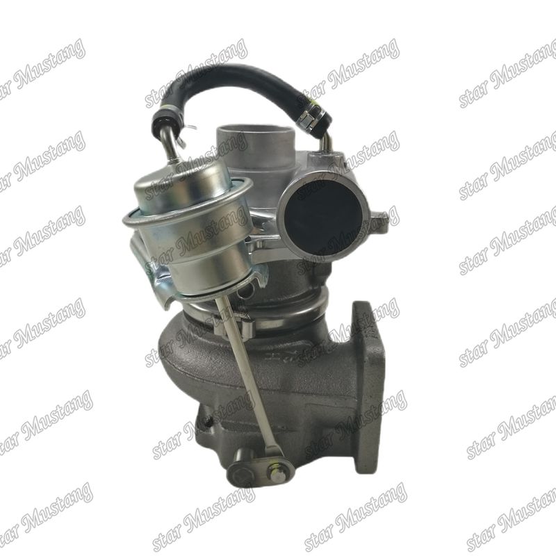RHF3 V2003 236B 242D 246D 262D Turbo ładowarka 1J700-17010 1J700-17011 1J700-17012 dla silnika Kubota
