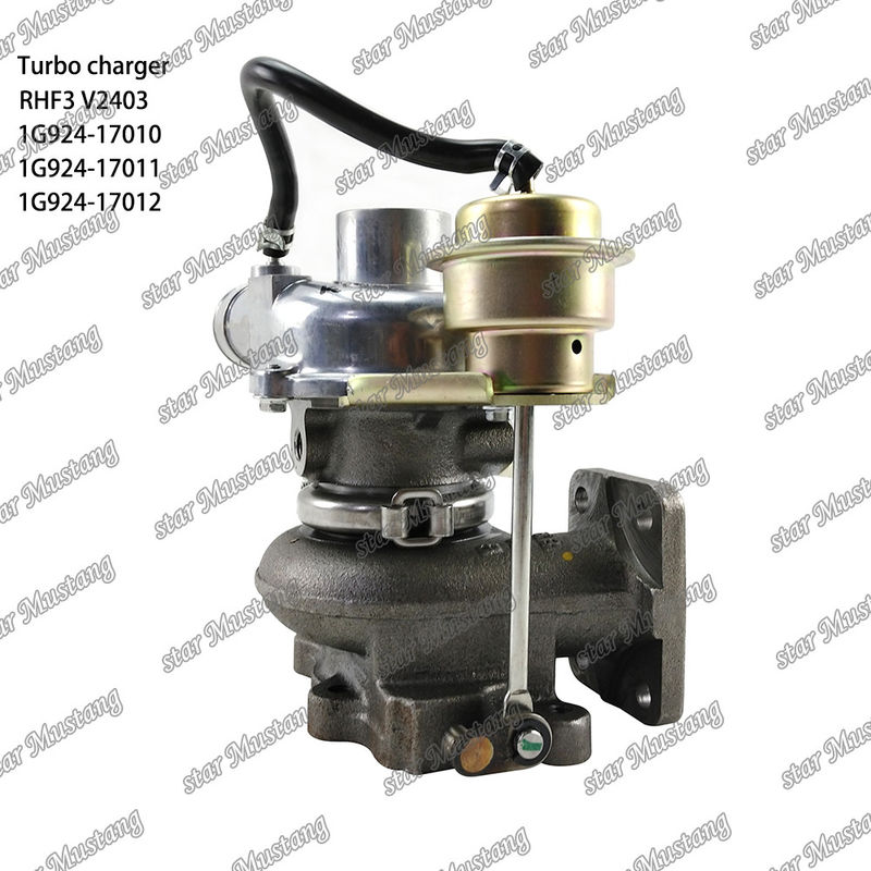 RHF3 V2403 Ładowarka turbo 1G924-17010 1G924-17011 1G924-17012 dla silnika Kubota