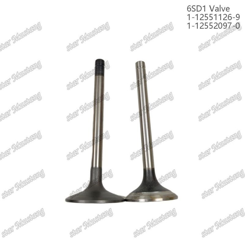 Zawór 6SD1 1-12551126-9 1-12552097-0 Nadaje się do części zamiennych silników Isuzu