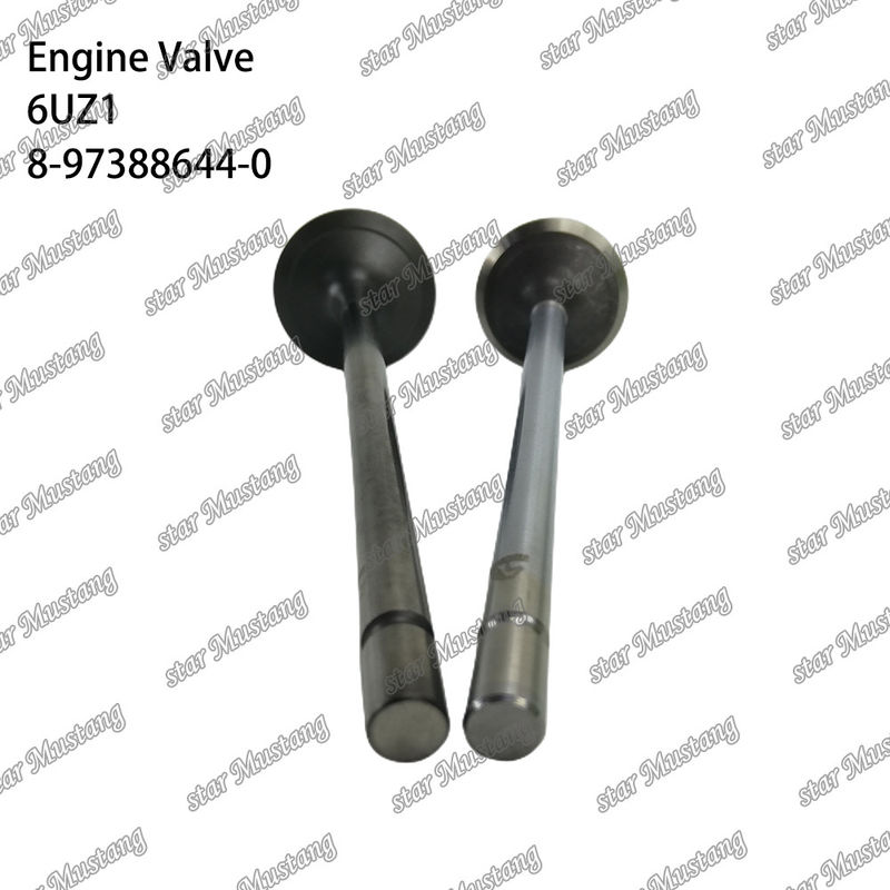 Zawór 6UZ1 8-97388644-0 8-97388643-0 Nadaje się do części zamiennych silników Isuzu