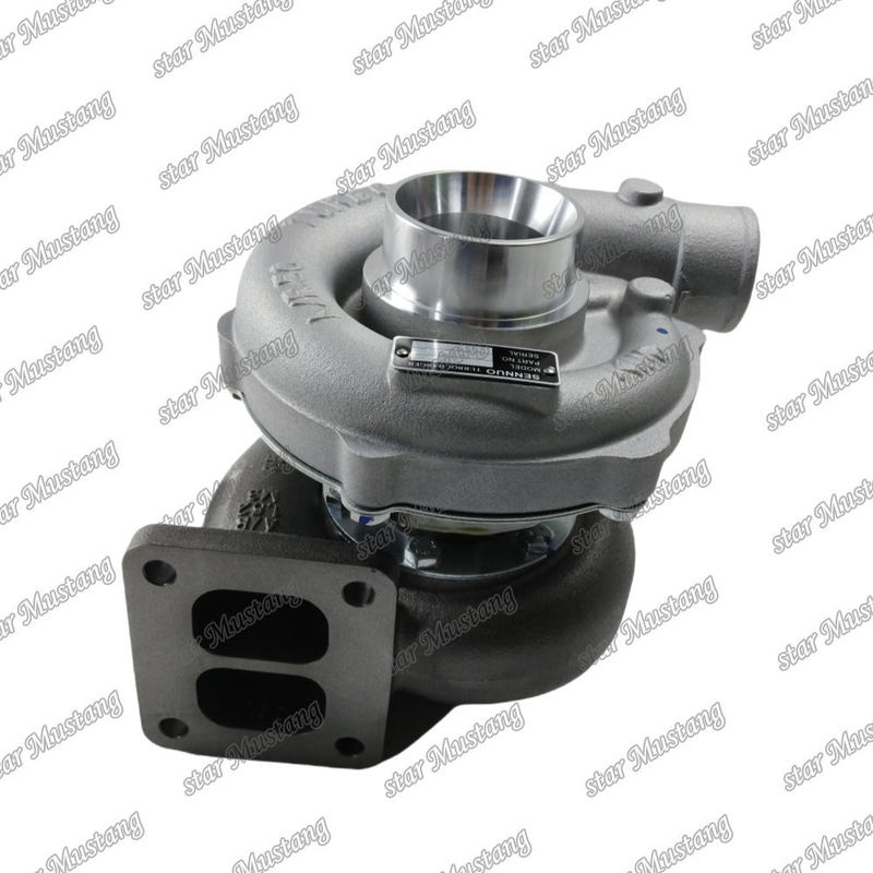 6D16 SK330-6 PC300-6 Turbocharger 6222-83-8171 Do silnika Mitsubishi