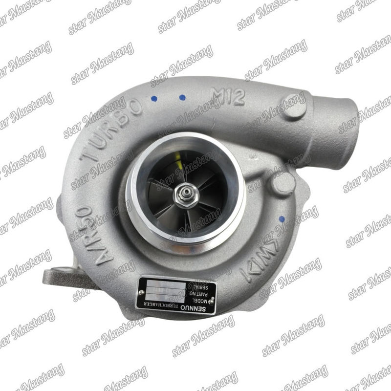 6D16 SK330-6 PC300-6 Turbocharger 6222-83-8171 Do silnika Mitsubishi