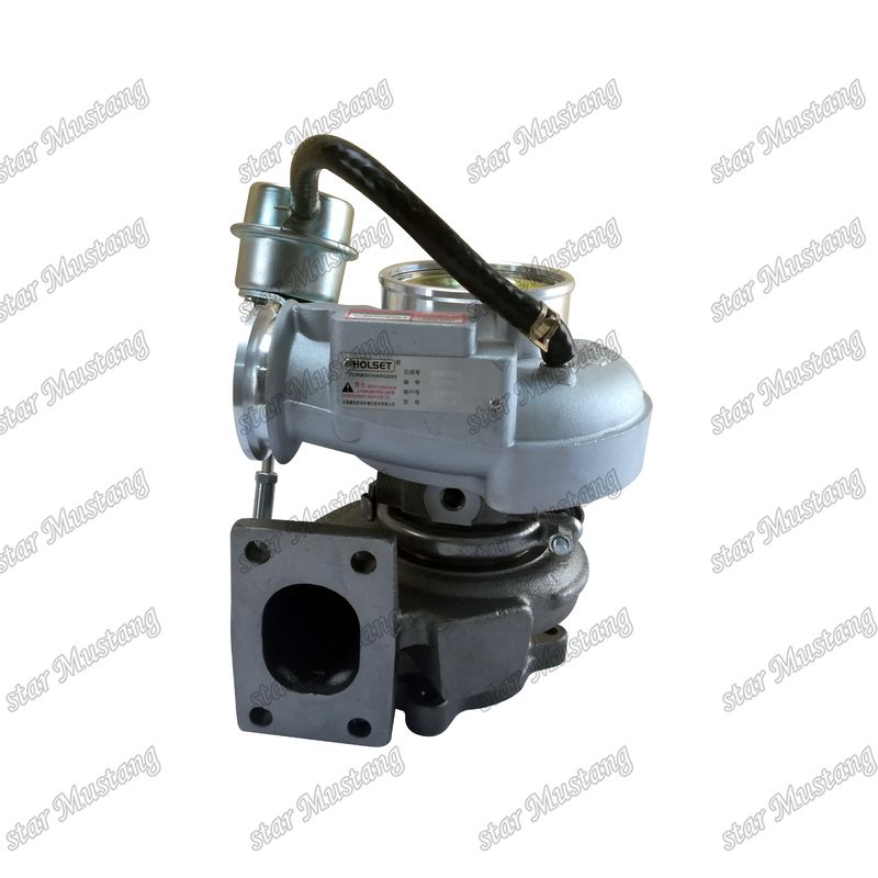 Turbosprężarka HE221W QSB QSB Tier-3 QSB4 4048808 4955280 4955276 Część silnika z zintegrowaną strukturą i 6 miesięcy