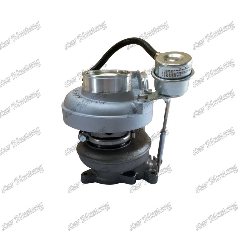 Turbosprężarka HE221W QSB QSB Tier-3 QSB4 4048808 4955280 4955276 Część silnika z zintegrowaną strukturą i 6 miesięcy