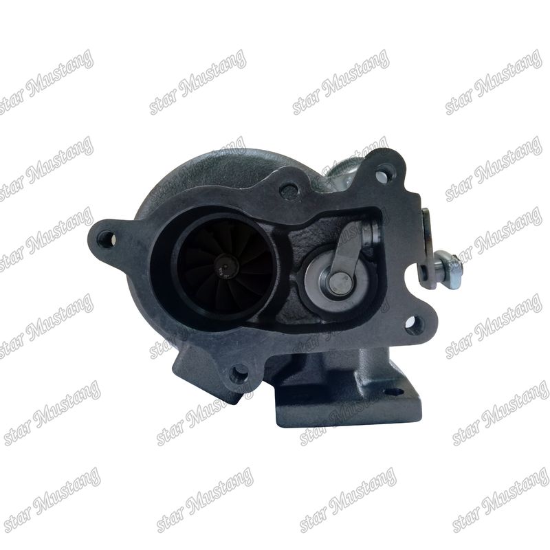 Turbosprężarka HE221W QSB QSB Tier-3 QSB4 4048808 4955280 4955276 Część silnika z zintegrowaną strukturą i 6 miesięcy