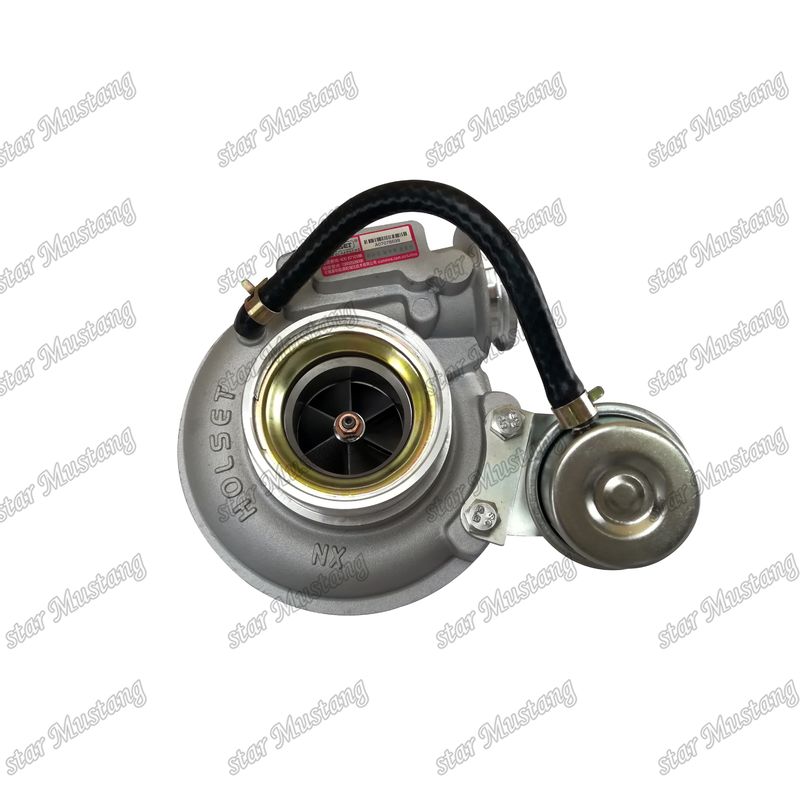 Turbosprężarka HE221W QSB QSB Tier-3 QSB4 4048808 4955280 4955276 Część silnika z zintegrowaną strukturą i 6 miesięcy