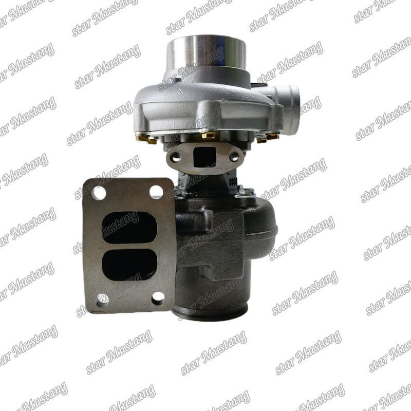 Turbodoładowarka HX30W 4D102 4BT 3539803 3802908 Część silnika z zintegrowaną strukturą i 6 miesięcy