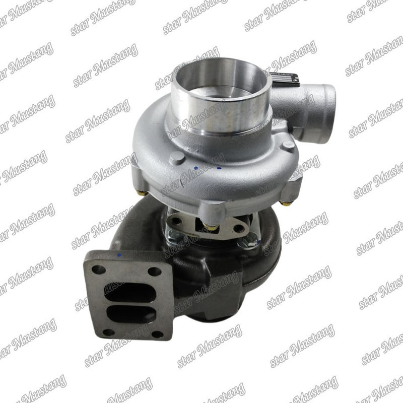 Turbodoładowarka HX30W 4D102 4BT 3539803 3802908 Część silnika z zintegrowaną strukturą i 6 miesięcy