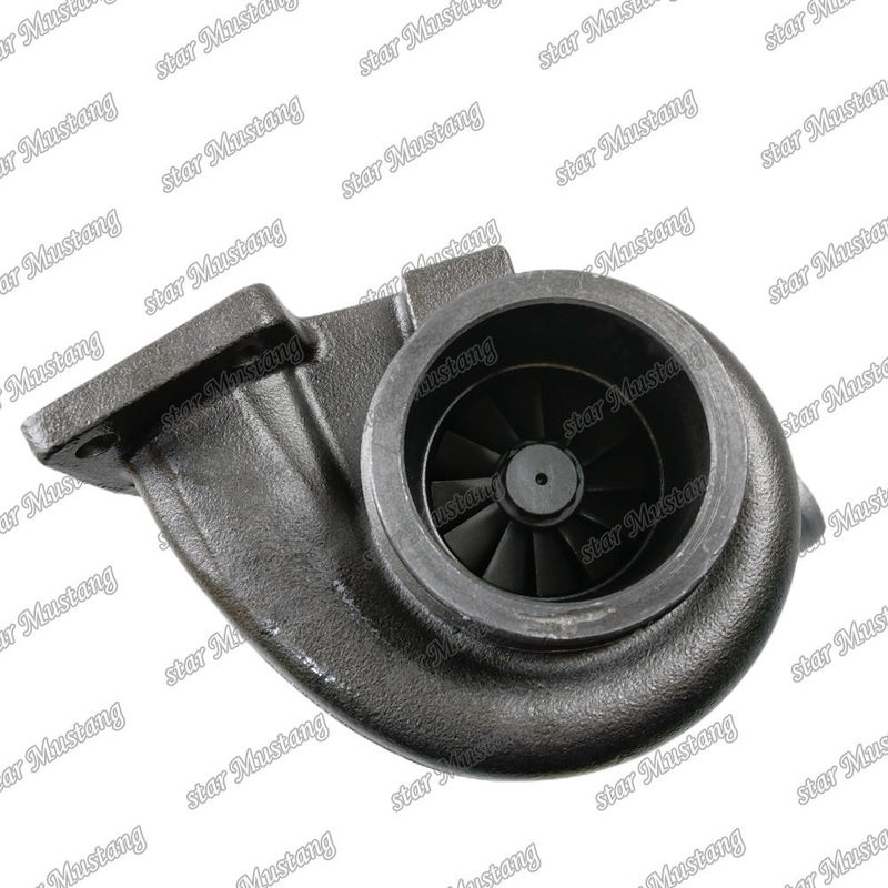 Turbodoładowarka HX30W 4D102 4BT 3539803 3802908 Część silnika z zintegrowaną strukturą i 6 miesięcy