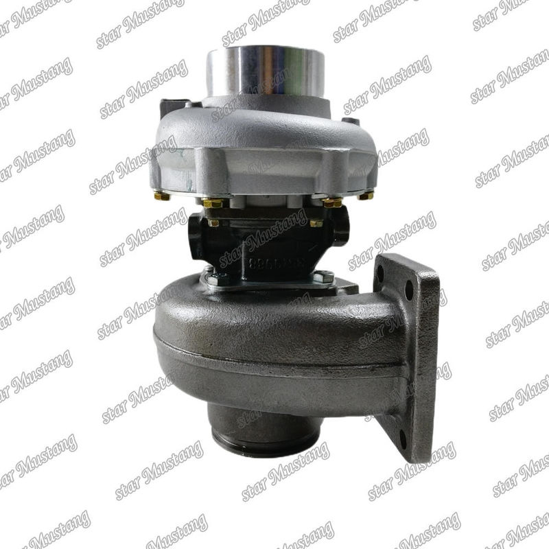 Turbodoładowarka HX30W 4D102 4BT 3539803 3802908 Część silnika z zintegrowaną strukturą i 6 miesięcy